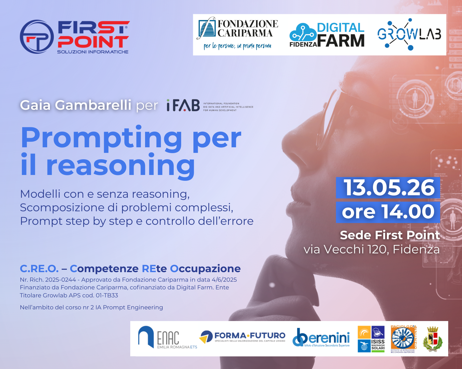 PROMPTING PER IL REASONING